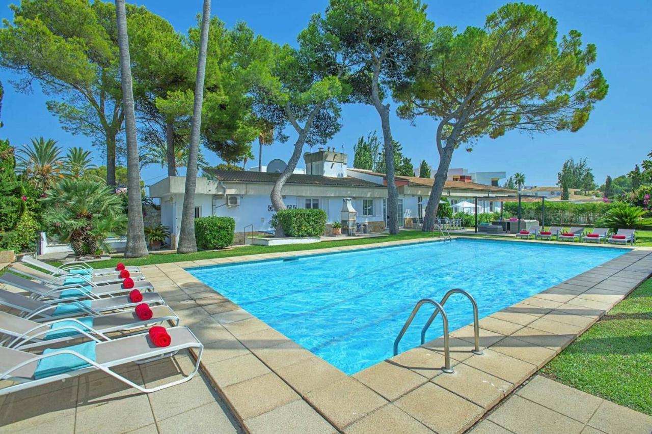 Beach Villa Can Ros By Sealand Villas Port de Pollença Exterior foto